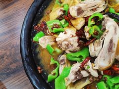 椒麻鸡-壹阁胡羊焖饼(特色小吃街店)