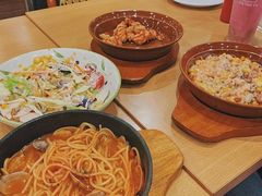 -萨莉亚意式餐厅(中北永旺店)