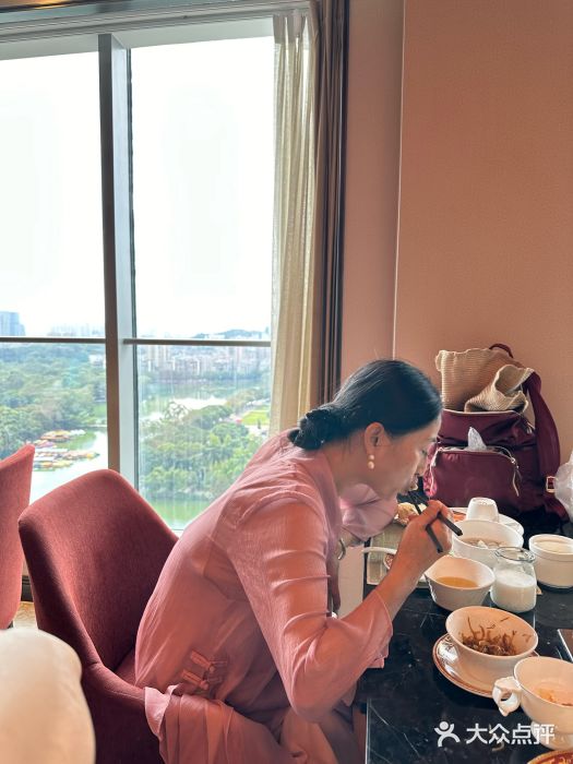 福州西湖大酒店·怡湖咖啡厅图片