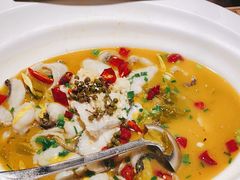 -绿茶餐厅(千岛湖银泰城店)