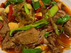 -宁夏国强手抓羊肉·清真菜(未央路凤三店)