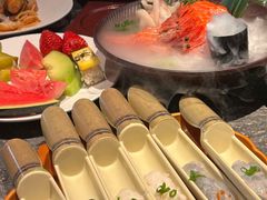 -牛YO寿喜烧和牛火锅自助(三台子万象汇店)