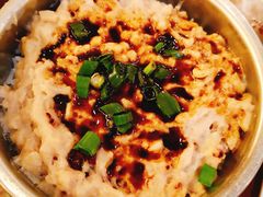 土鱿马蹄肉饼饭-添好运点心专门店(深水埗店)