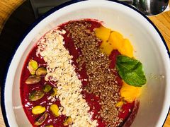 浆果之吻果昔碗-Moka Bros 摩卡站(西单大悦城店)