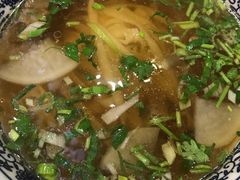 牛肉拉面-中国传统牛肉面(鸟巢店)