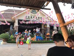 -重庆海昌加勒比海水世界