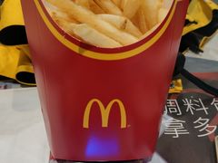 -麦当劳(未来城购物中心店)