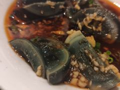 烧椒皮蛋-湘肠香火锅店(团结湖店)