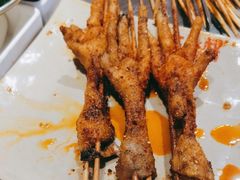 -大头叔烤鸡爪·朝鲜族烤串(天池路店)