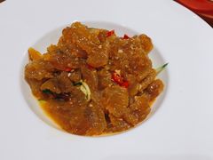 凉拌海蜇头-红色江山(首钢国际大厦店)