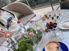-茶源Fountain Lounge大堂吧·北京东方君悦大酒店