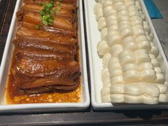 -悦海·家宴·冰花皮皮虾大锅贴(宝龙店)