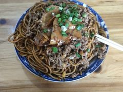 牛肉拌面-双宝红油牛系列