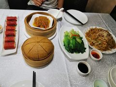 鲜虾红米肠-老廣新意-全天茶点(宝能店)