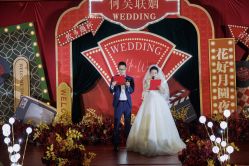 点击看大图 -豪门婚礼策划