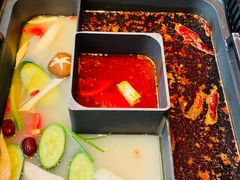 -洞子口重庆鲜货火锅(楚翘城旗舰店)