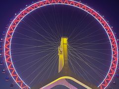 -天津之眼摩天轮