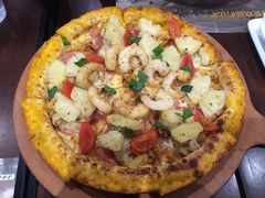 -Mr.Pizza米斯特比萨(盐城聚龙湖店)