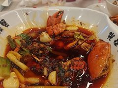 -五丁桥光头香辣蟹(望江橡树林店)