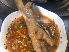-石灰市毛记烧鸡公(解放碑店)