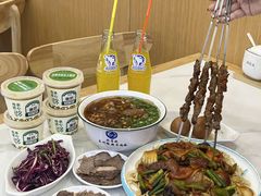 -清真·尖子尖牛肉面(王府井店)