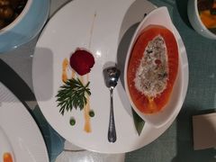 -闻鲜素食茶餐厅(高新区店)
