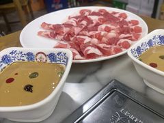 -马记伊源斋涮肉·清真菜(百子湾店)