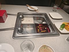 -海底捞大排档火锅(悦荟广场店)