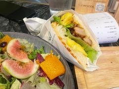 -THE WOODS 简餐 (国贸商城店)