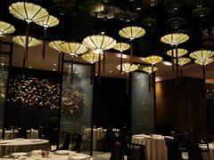 -唐拉雅秀酒店-唐苑中餐厅