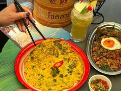 -帕蓝·暹罗料理(大学路店)