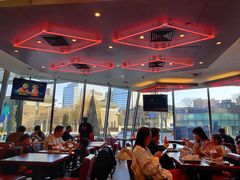 大堂-FATBURGER 特富客汉堡(外交公寓店)