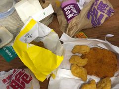 -麦当劳(武商建二店)