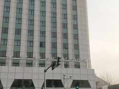 -中国建设银行(天津鞍山西道支行)