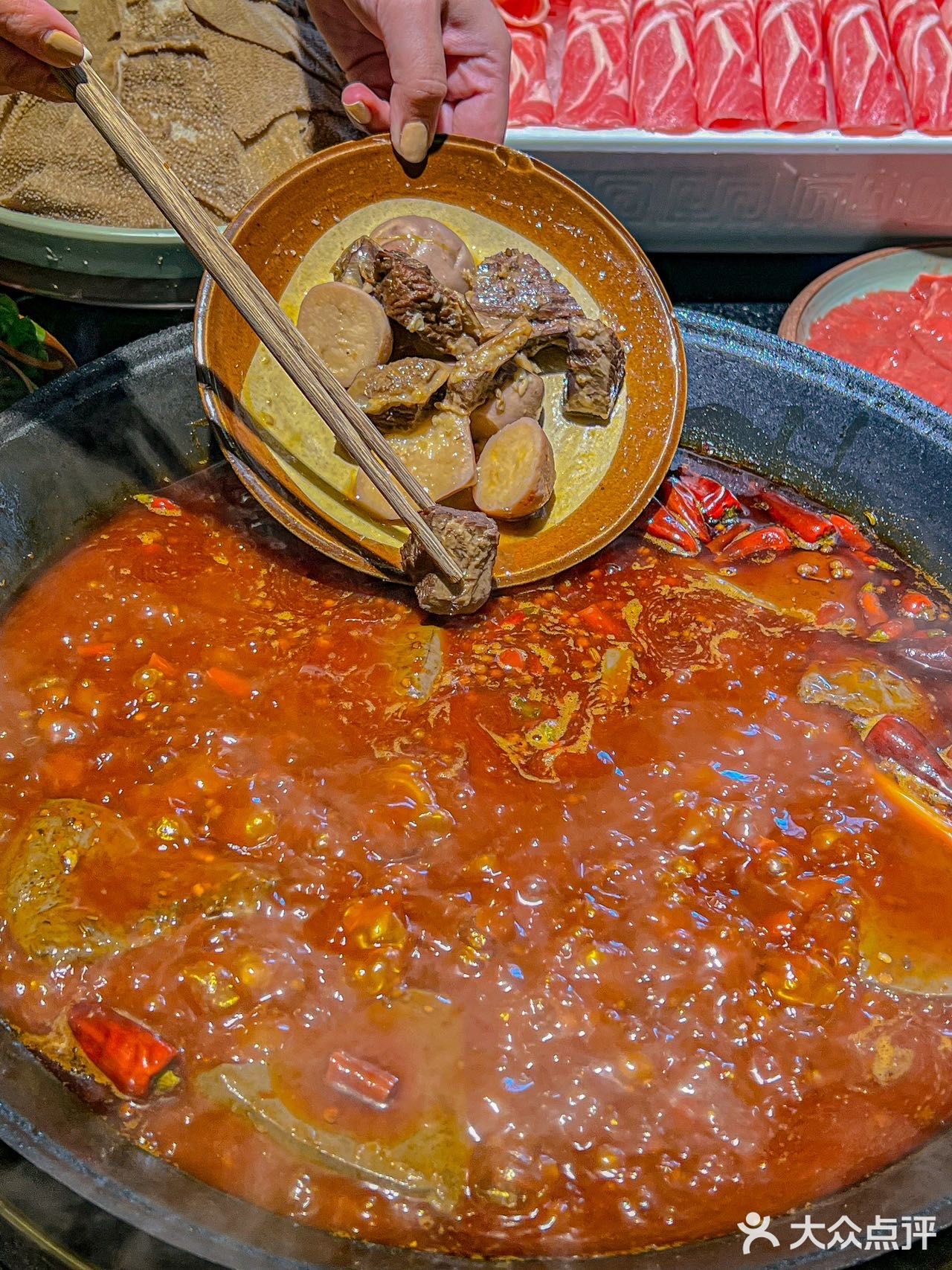 想直接搬来华阳住这家老火锅 | 超人气好味道🔥🔥🔥