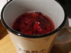 陈皮洛神花茶盒-太二酸菜鱼(南京艾尚天地店)