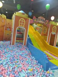 -万达宝贝王(长春红旗街店)