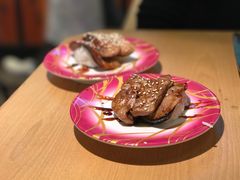 火炙秘制鹅肝寿司-沼津港渔市(宏伊国际广场店)