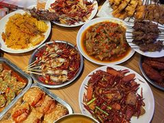 -小乾杯串店•16年沈阳烧烤(文安路店)