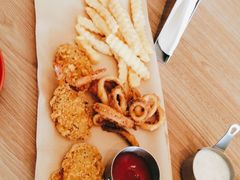 小吃拼盘-必胜客(大宁路店)