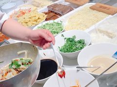 -一醒·手工面·西北传统小吃(新南凯德店)