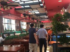 大堂-康豪氏餐厅(酒仙桥店)
