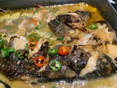 -半天妖烤鱼(芝罘万达店)