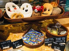 面包-凯宾斯基饭店.元素西餐厅自助餐