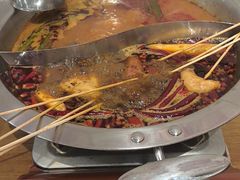-黔哆哆地摊酸汤火锅(清湖店)