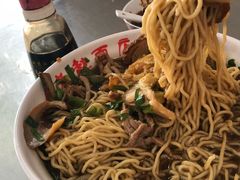 牛肚肥肠面加素鸡-老赵面店(大西路店)