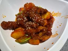 -觅山云南菜(泊富ICITY店)