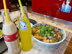 卤煮火烧-门框胡同百年卤煮(新街口店)