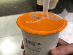 奶茶三兄弟-CoCo都可(湖滨银泰店B区店)