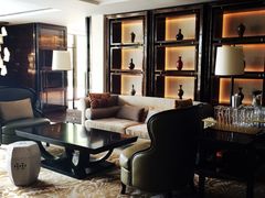 -行者书屋大堂吧 ·下午茶(南京圣和府邸酒店)